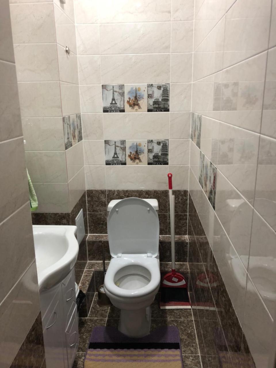 Flow Hostel Бишкек Екстериор снимка