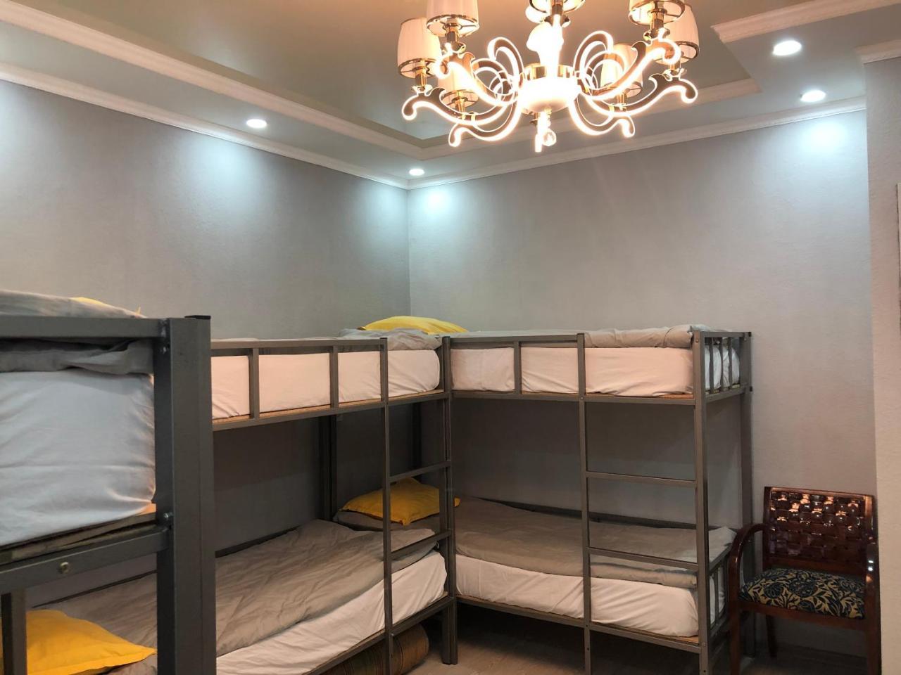 Flow Hostel Бишкек Екстериор снимка